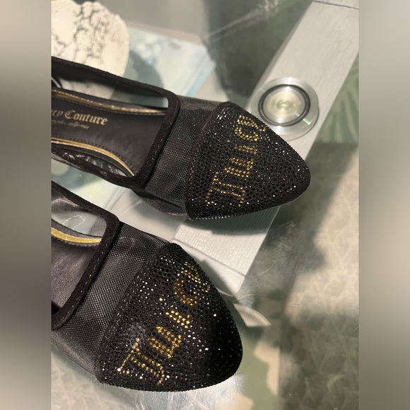 Juicy Couture Penny Mesh Flats size 7 - Picture 2 of 8